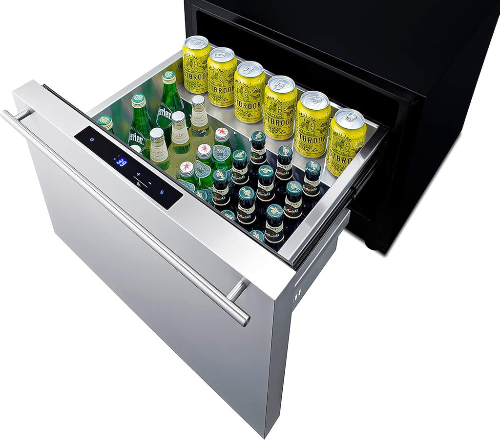 24" Wide Built-In Drawer Refrigerator N127898