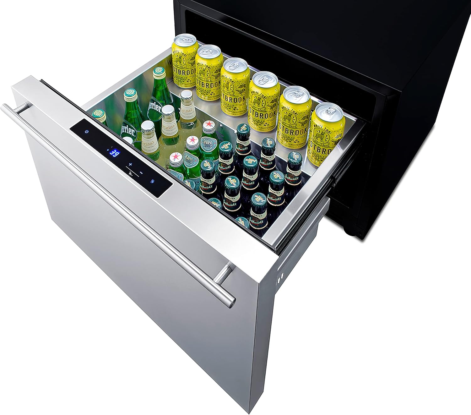 24" Wide Built-In Drawer Refrigerator N127898