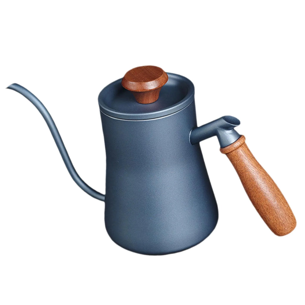 Blue Gooseneck Drip Kettle G964765
