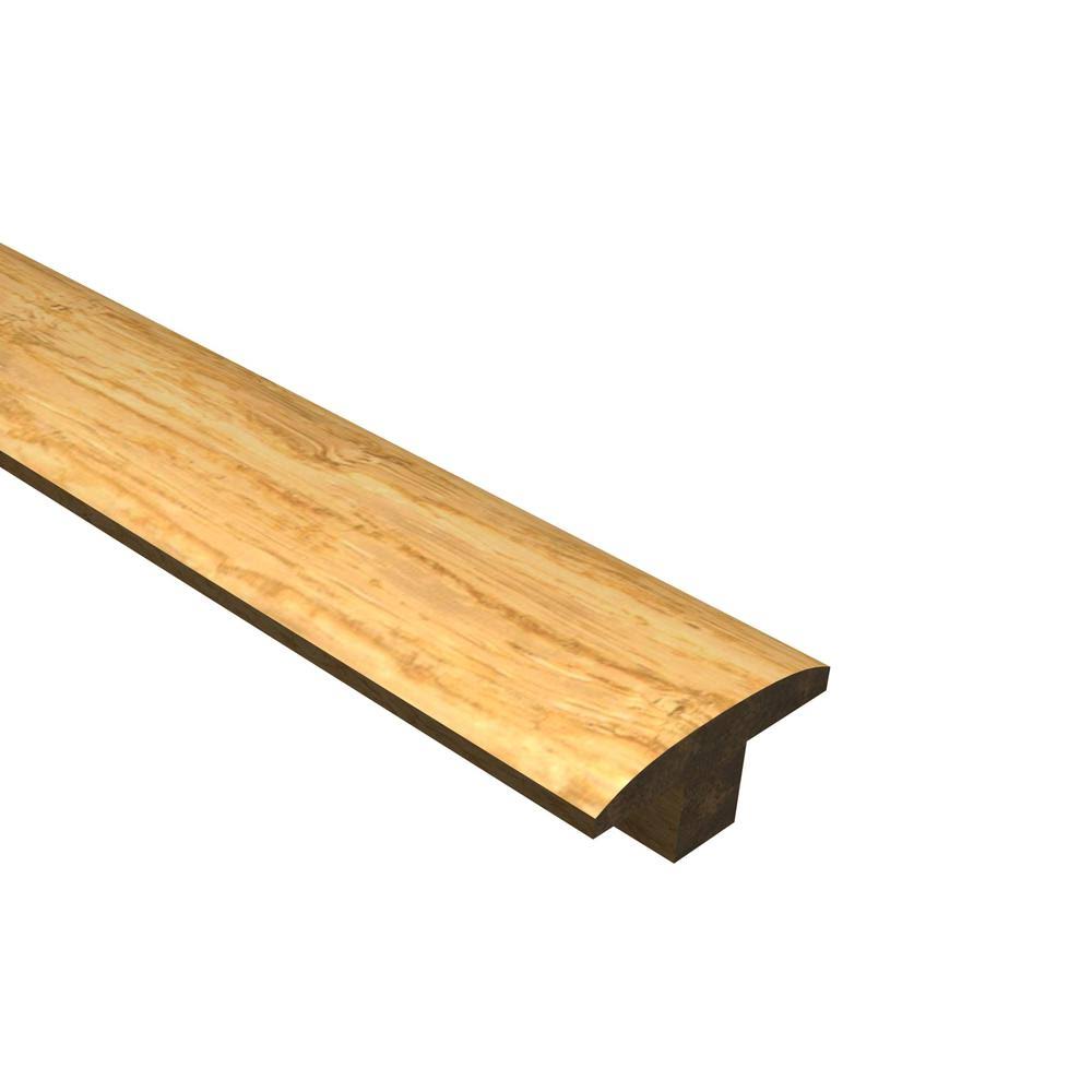Solid Bamboo T-Molding D877