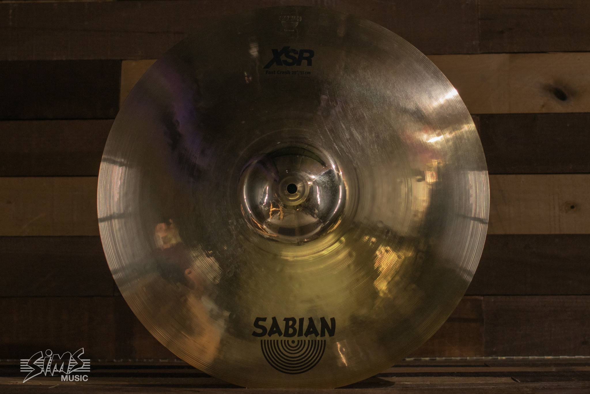 20x22 Crash Cymbal Y3519
