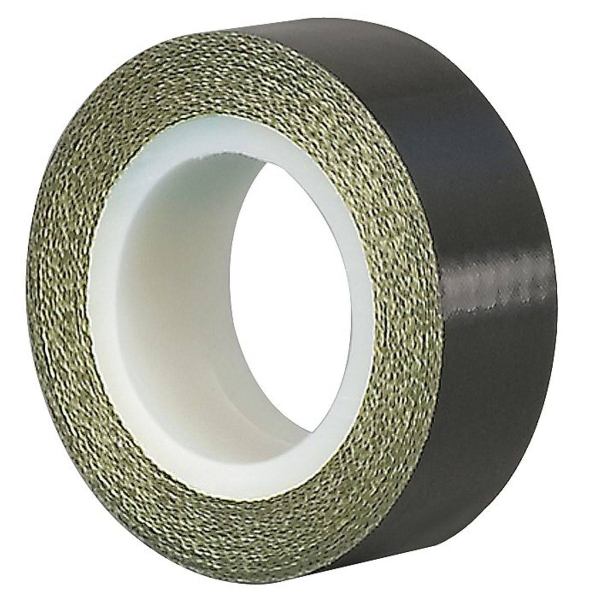 Cloth Tape, 2 in x 5 yd, 5 Mil, Black G969