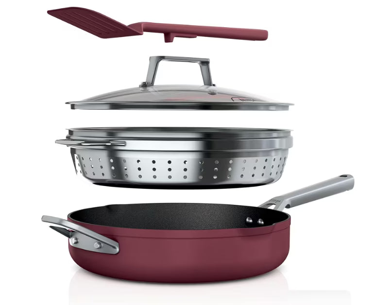 Cherry Tart NeverStick Pan Set F801995