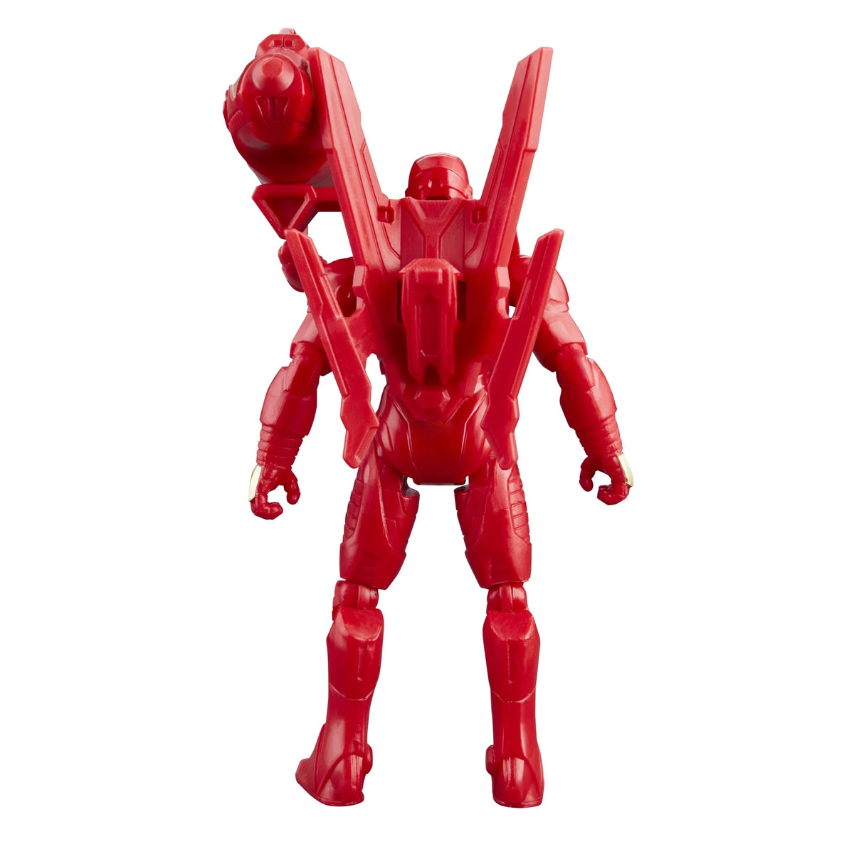 4" Iron Man Action Figure Y10567