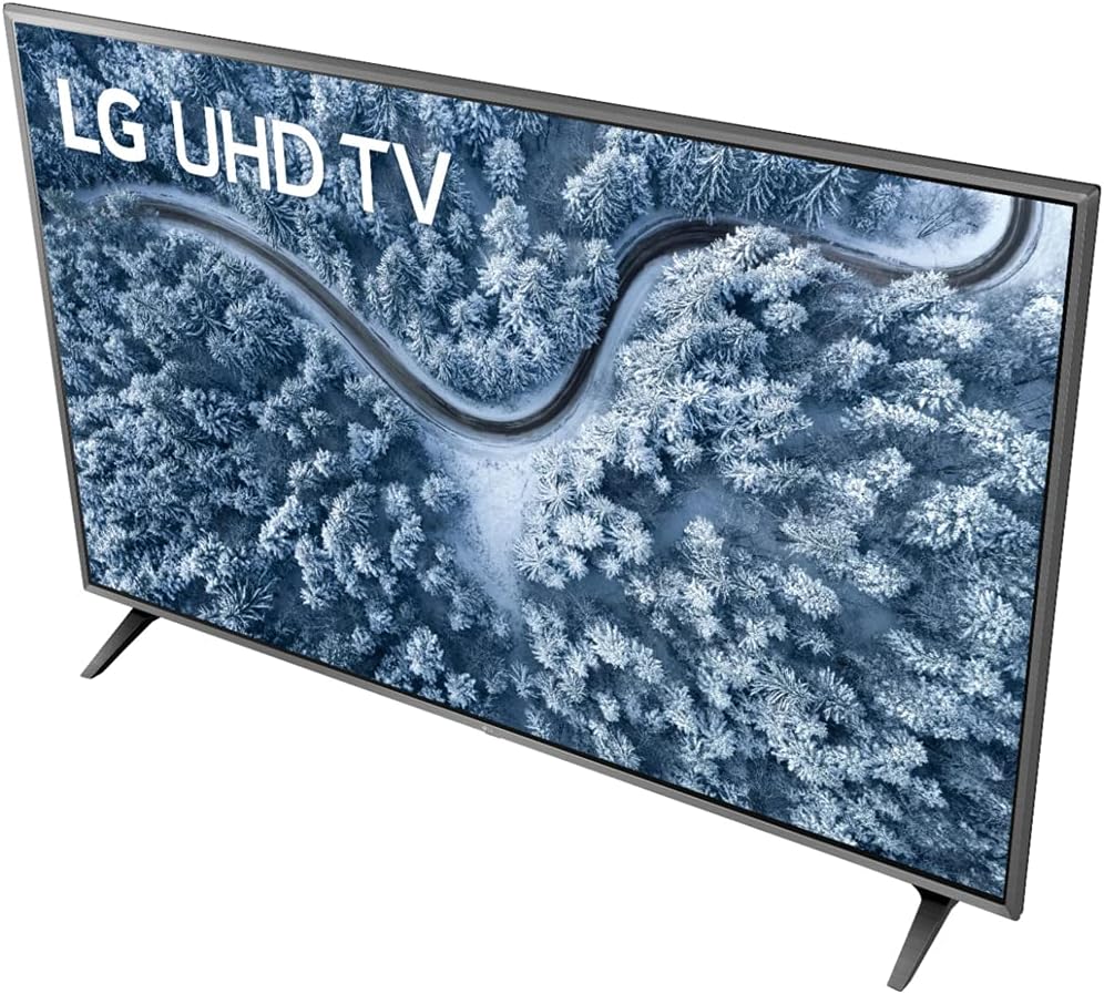75 Inch LED 4K UHD Smart TV Bundle with Wall Mount X726389