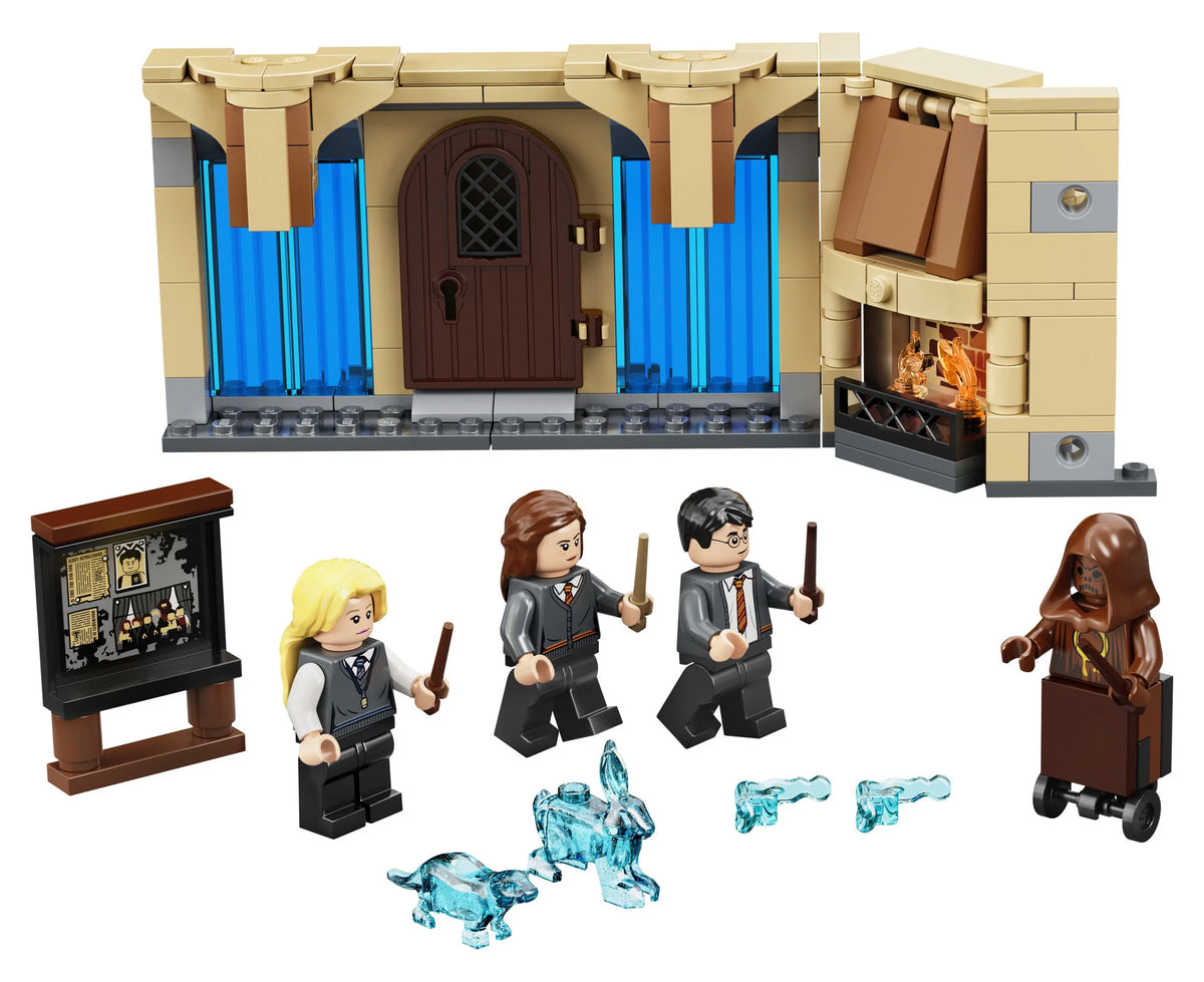 Hogwarts Room of Requirement Building Set (193 Pieces) A508