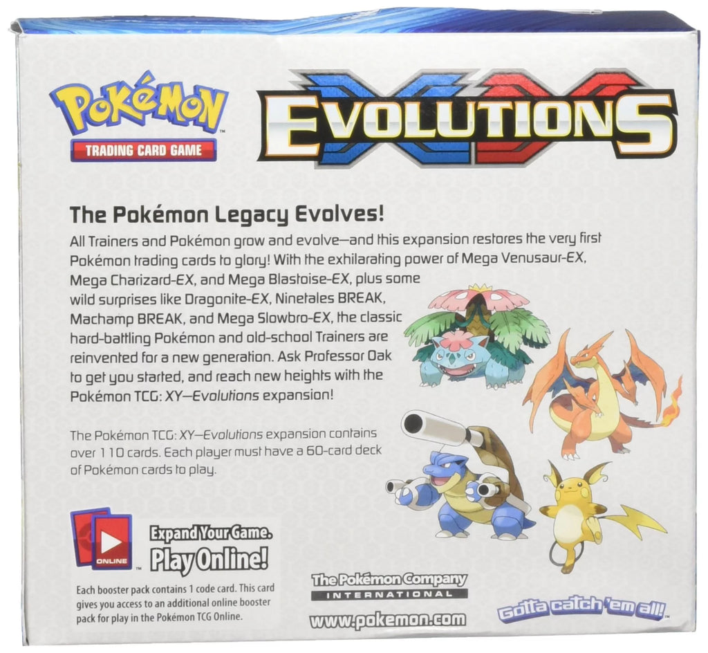 36 Packs Sealed Booster Box K305549