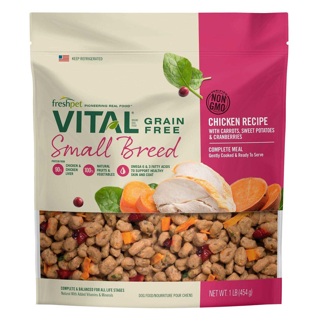 Grain-Free Chicken Fresh Small Breed Dog Food R89290