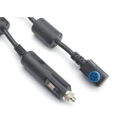 DC Power Adapter for Solo2 Transportable Oxygen Concentrator, Black Z950