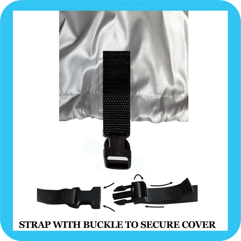Jet Ski Cover 420 Denier Storage Cover W141