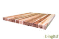30" L x 24" Rectangular Acacia Butcher Block Countertop P587