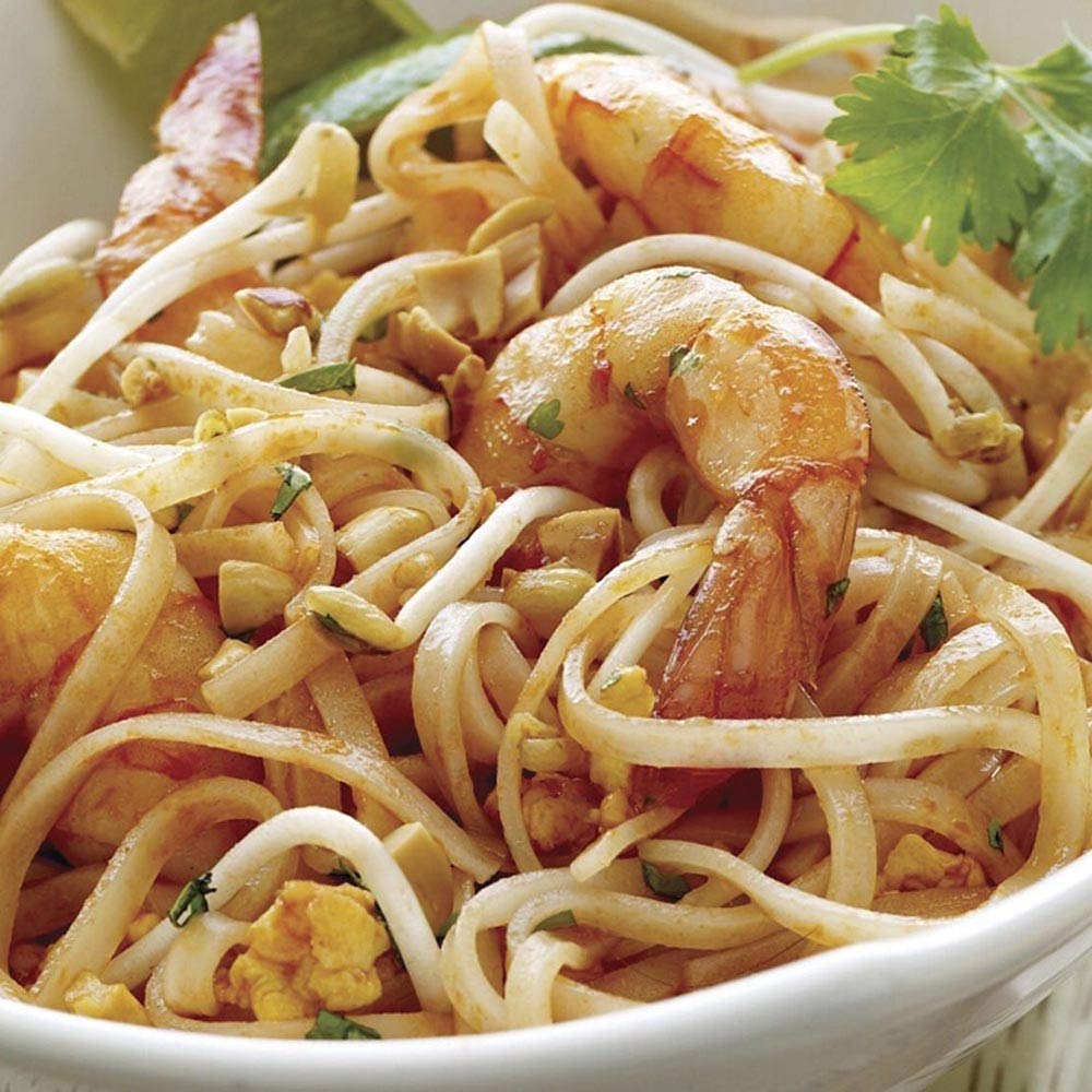 Gluten Free Pad Thai Sauce, 8 fl oz (Pack of 2) B480855