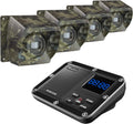 1800 Ft Wireless Outdoor Motion Sensor Driveway Alarm System I878220