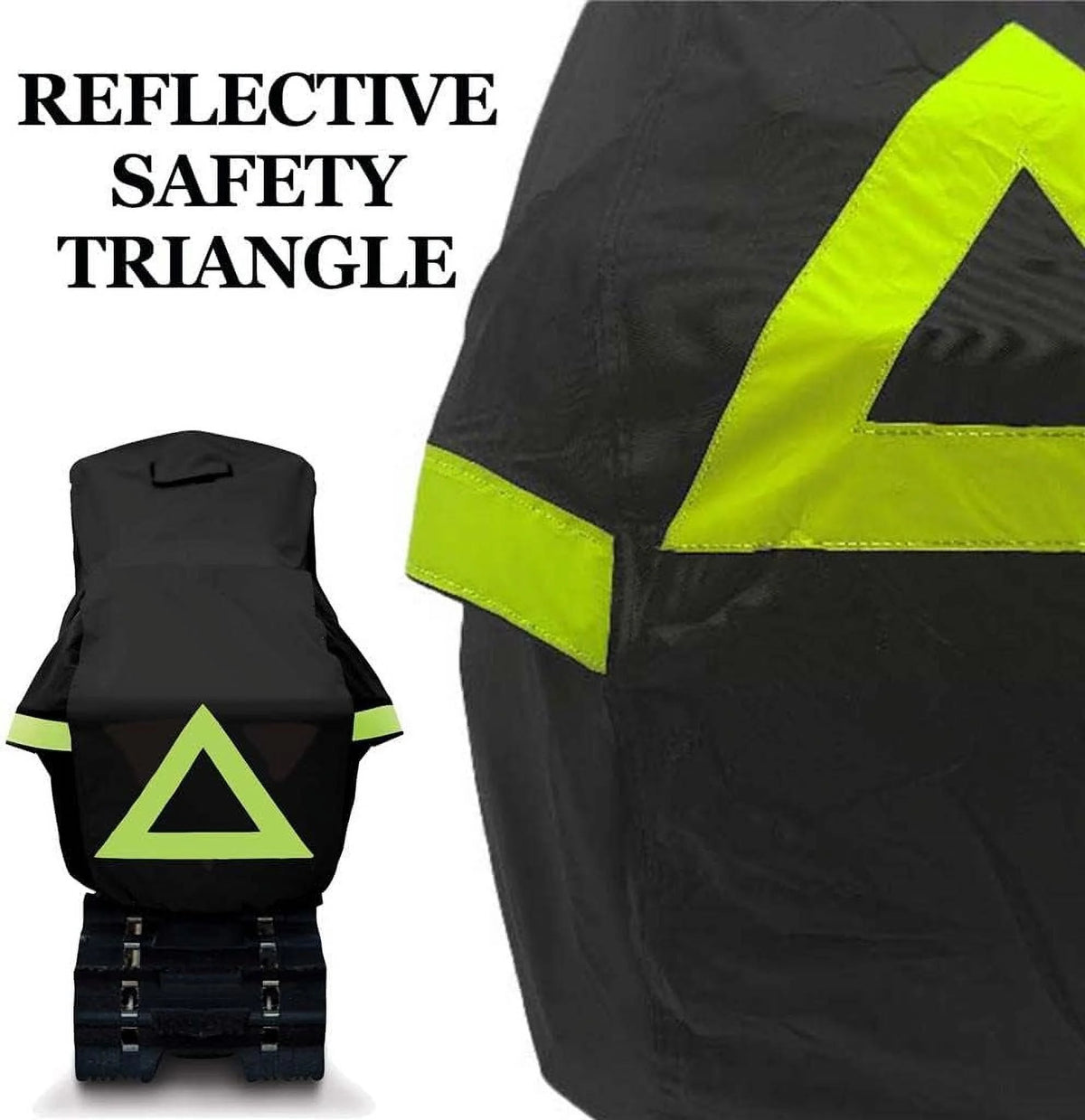 Trailerable Snowmobile Sled Cover, 600 Denier G909173