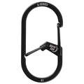 Dual Chamber Carabiner W3132