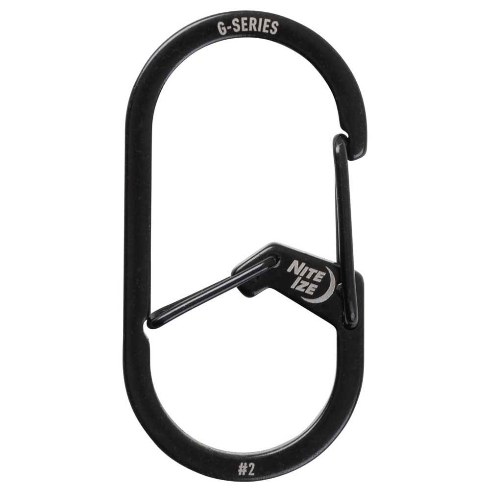 Dual Chamber Carabiner W3132