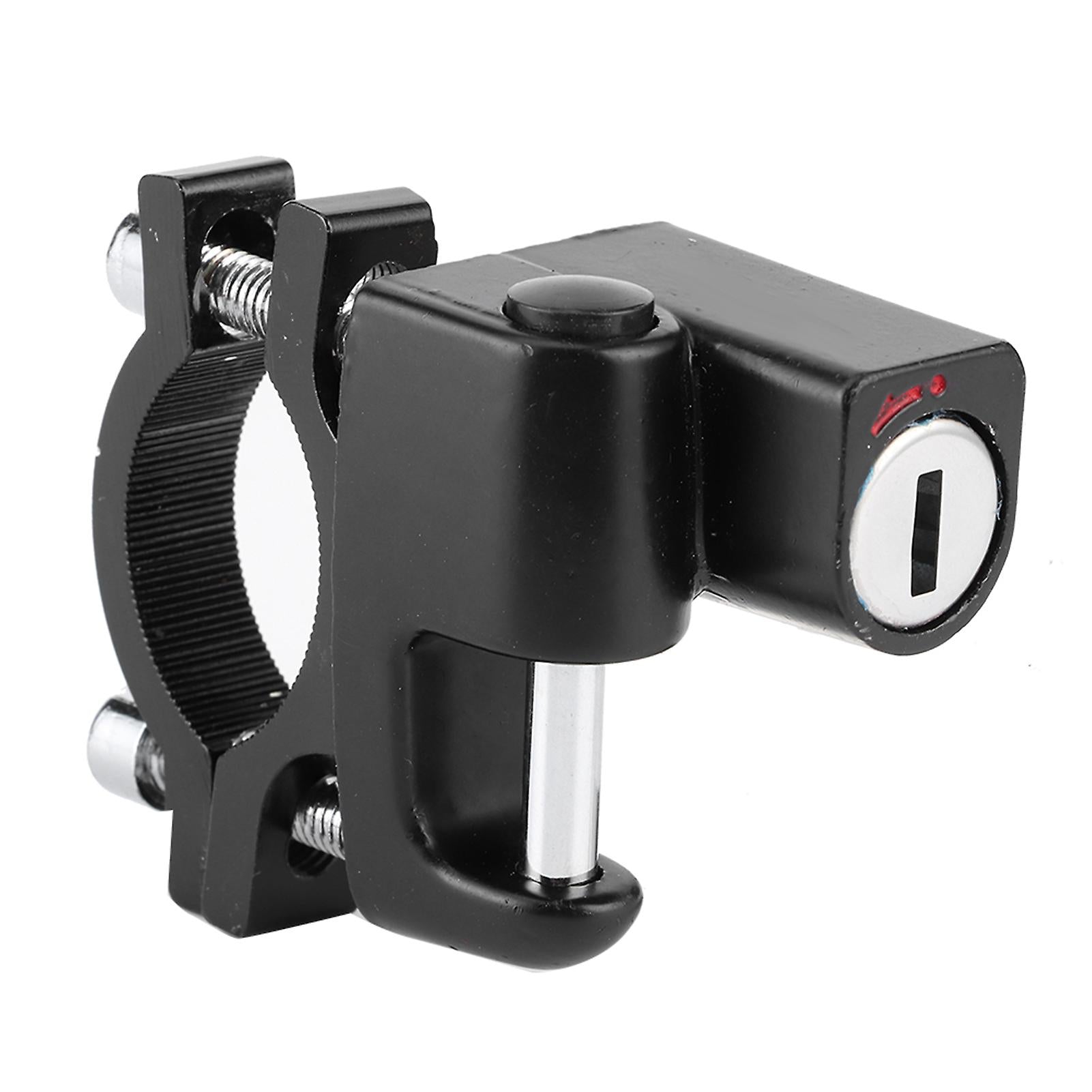 Waterproof Motorcycle Helmet Lock with Cable Kit H8354