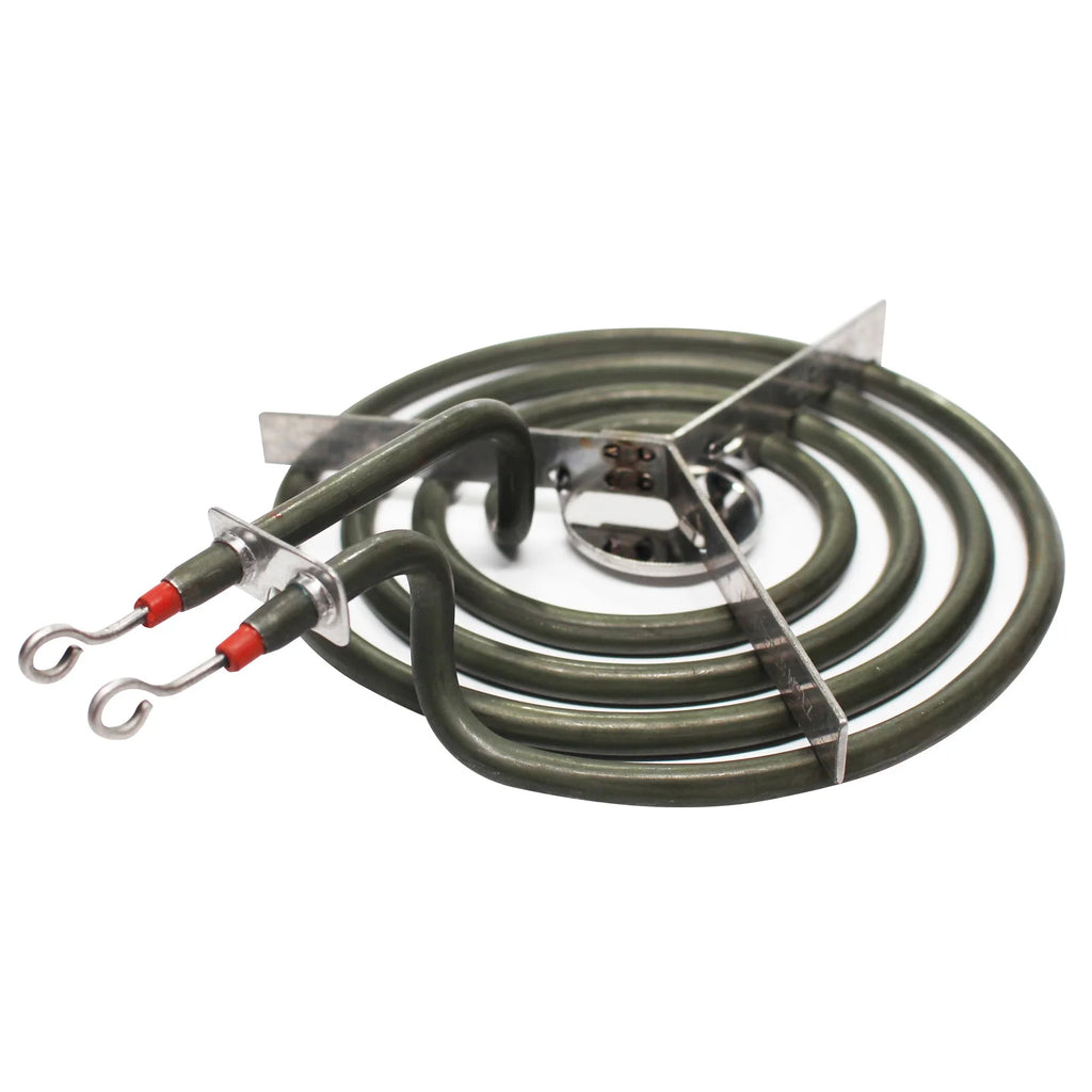 2-Pack 6 inch 4 Turns Surface Burner Element for Range, Stove & Cooktop O741