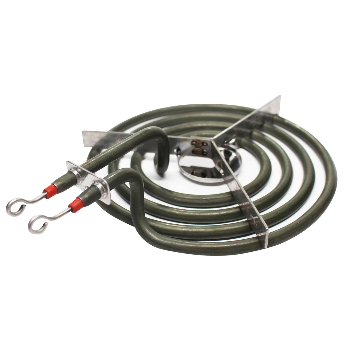 2-Pack 6 inch 4 Turns Surface Burner Element for Range, Stove & Cooktop O741