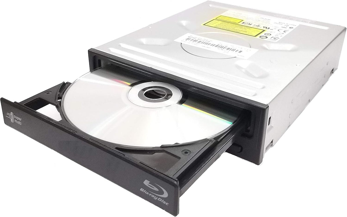 12X Blu-ray Writer Burner Drive with Sata Cable Kit E4423