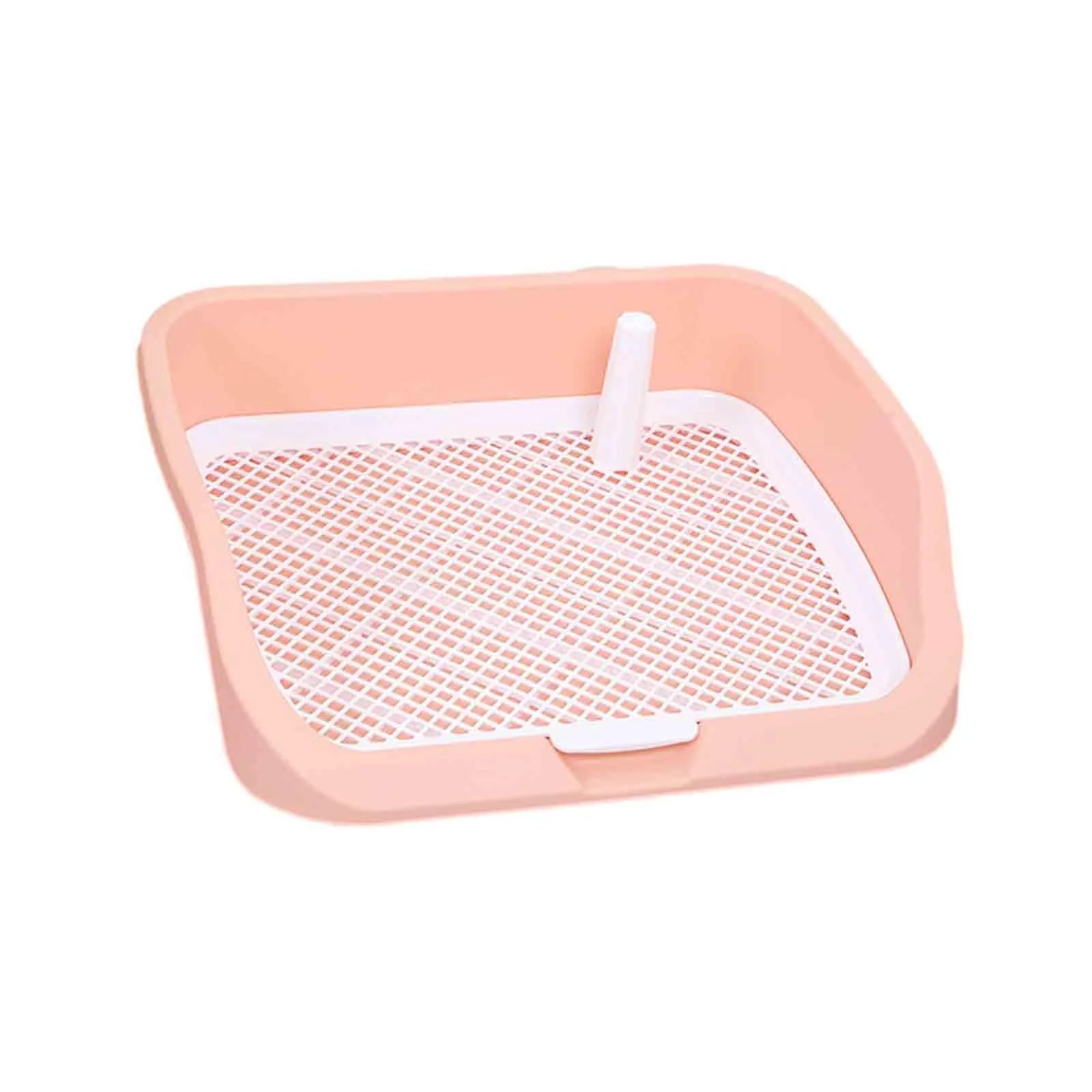 Pet Toilet Training Holder with Dog Potty Pad D44587