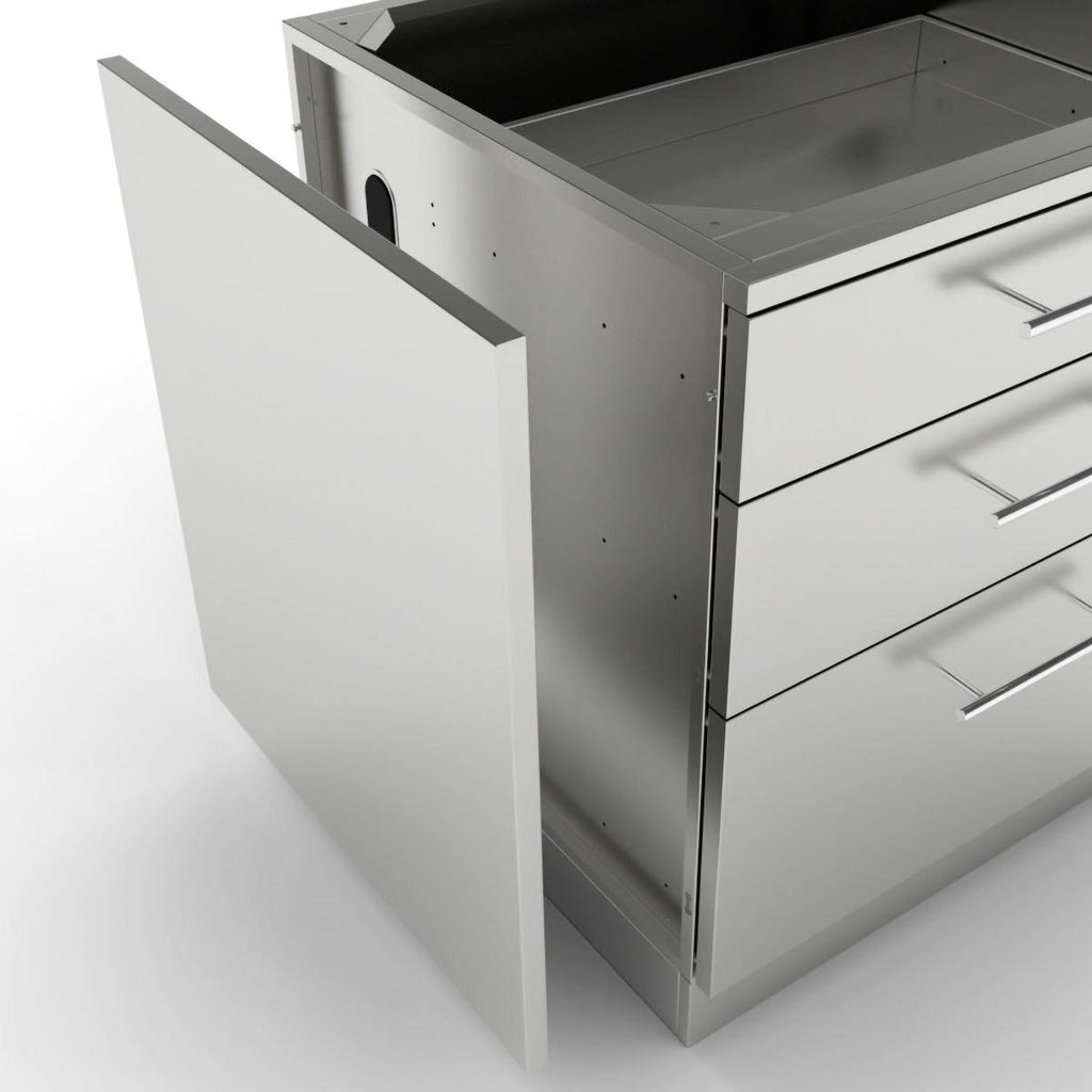 Universal Base End Panel D1138
