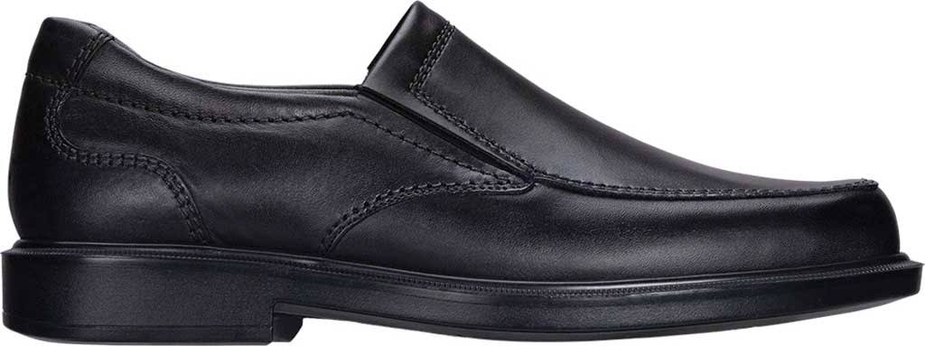 Black 15.5 Wide Diplomat Shoes G800