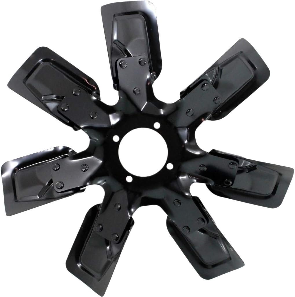 Fan Blade for Jeep Cherokee 1994-2000, 4 Cyl, Pack of 2 H561801