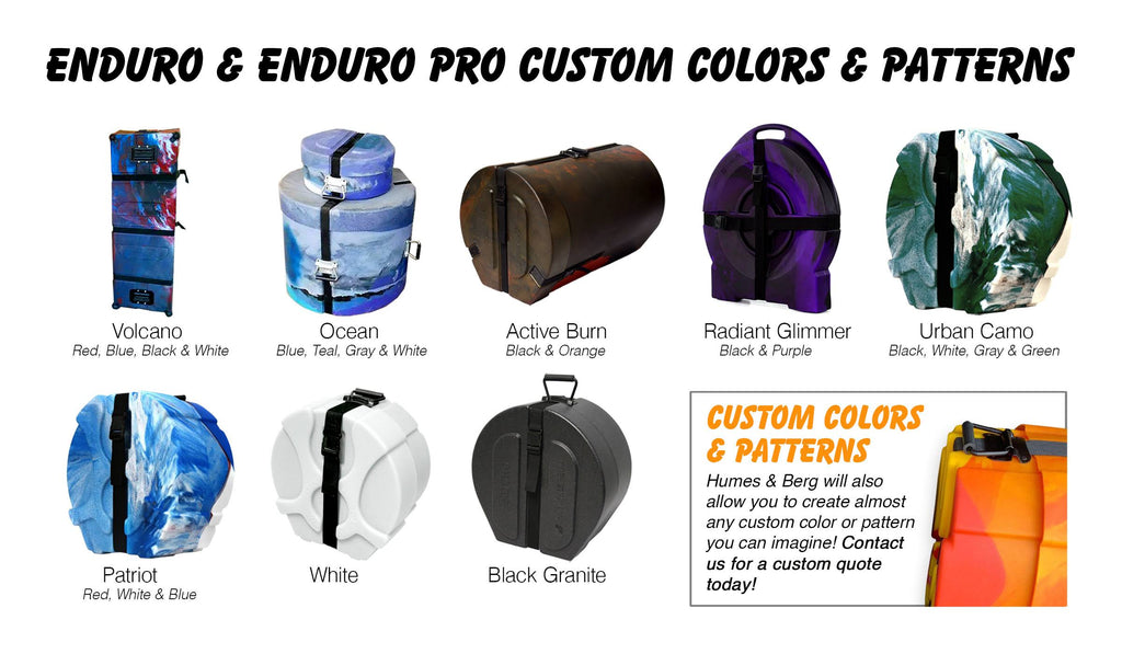 Enduro Floor Tom Case P8667