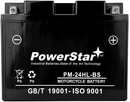 12V 24Ah Battery 320CCA F5227