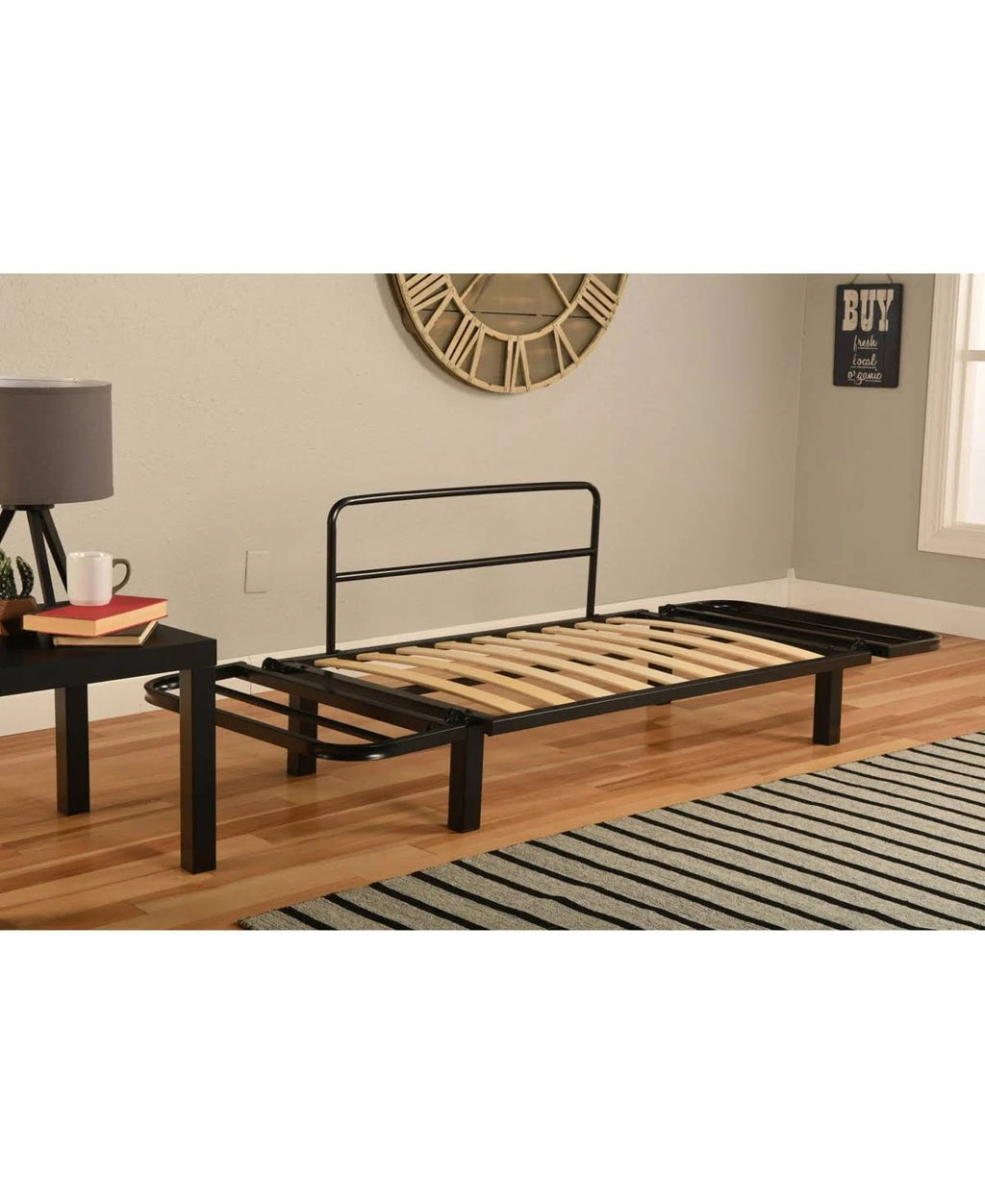 Black Futon N6982