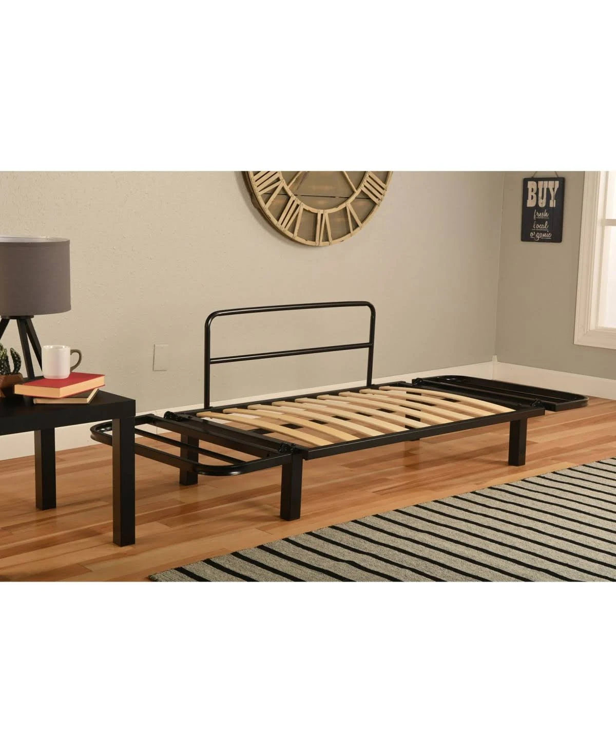 Black Futon N6982