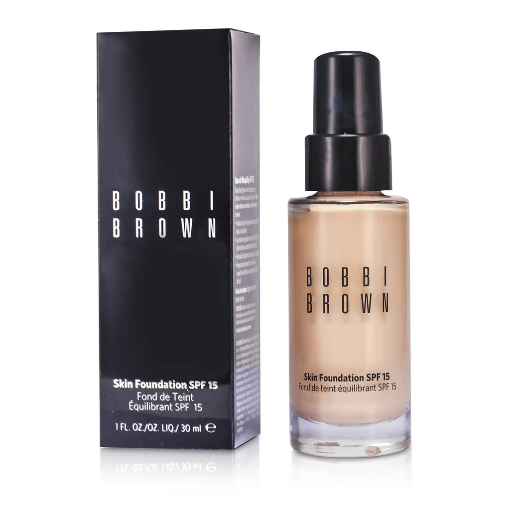 Porcelain Skin Foundation SPF 15 30ml P160183