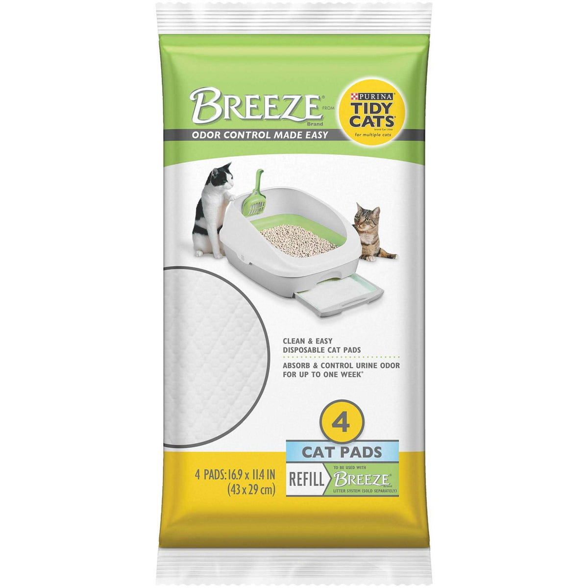Cat Pads Refill pack W104410