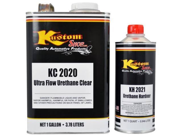 Medium Premium Basecoat-Clearcoat Kit D737245