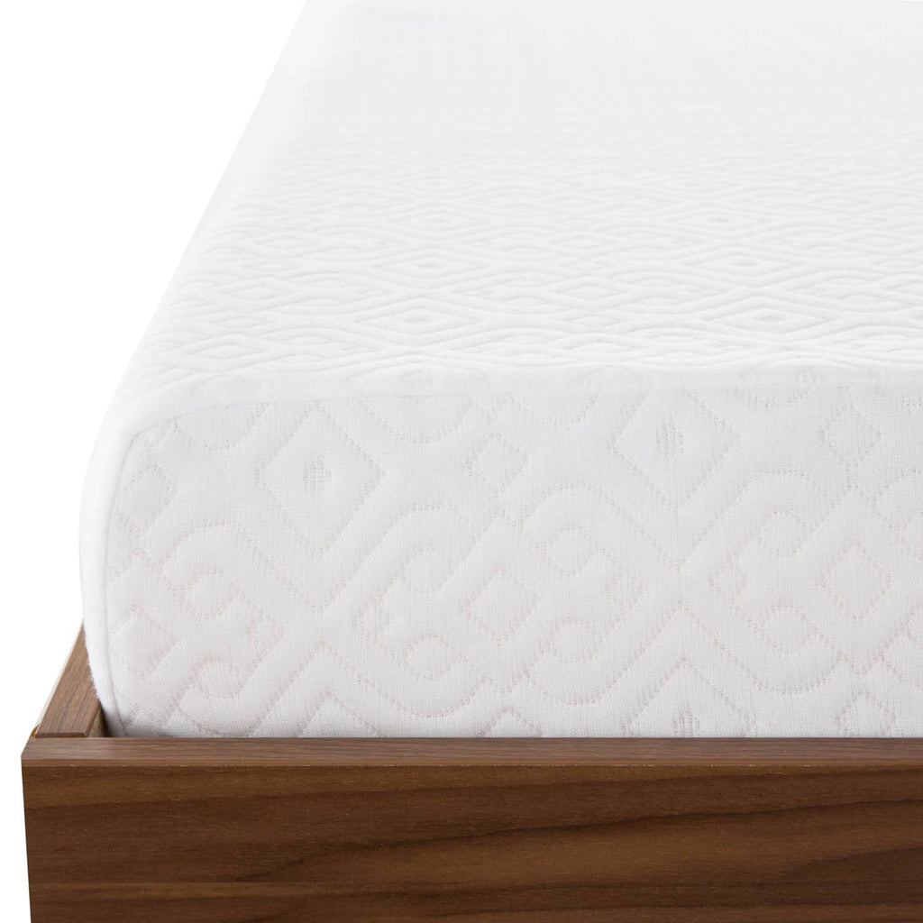5 inch Gel Memory Foam Mattress, California King U15373