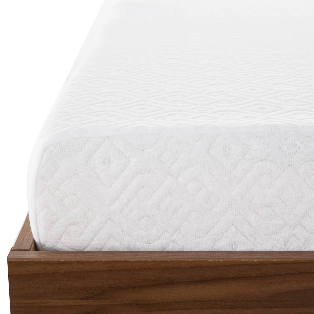 5 inch Gel Memory Foam Mattress, California King U15373
