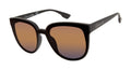 Rectangular UV400 Protective Fashion Sunglasses J832708