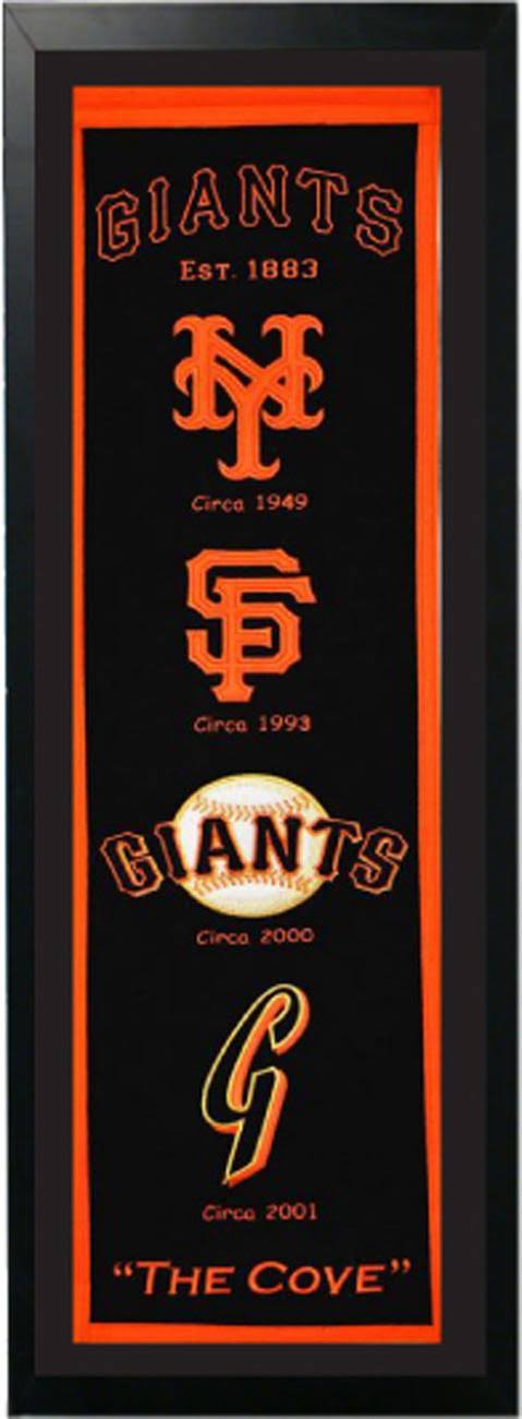 Felt Banner N134