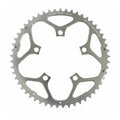 Silver 110mm Shimano Compact Chainring 53T Z768454
