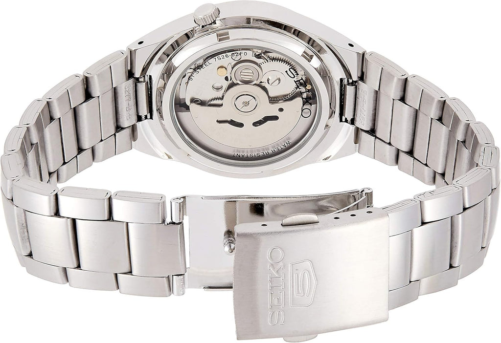 Automatic Stainless Steel Watch T129600