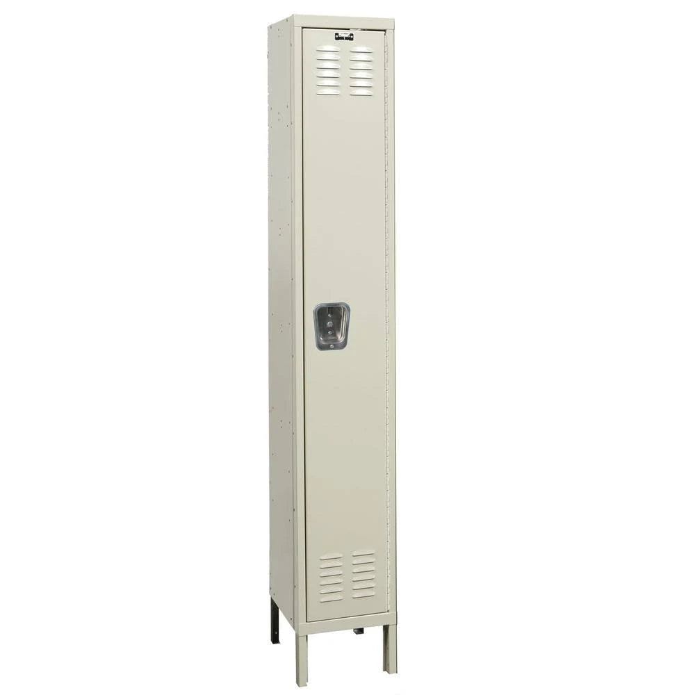 Tan School Locker G9681