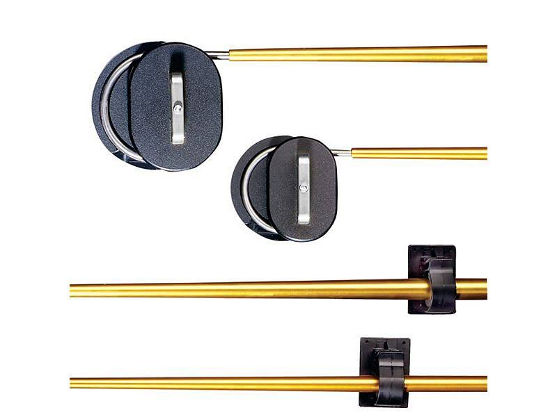 Black Gaff Holder P9421