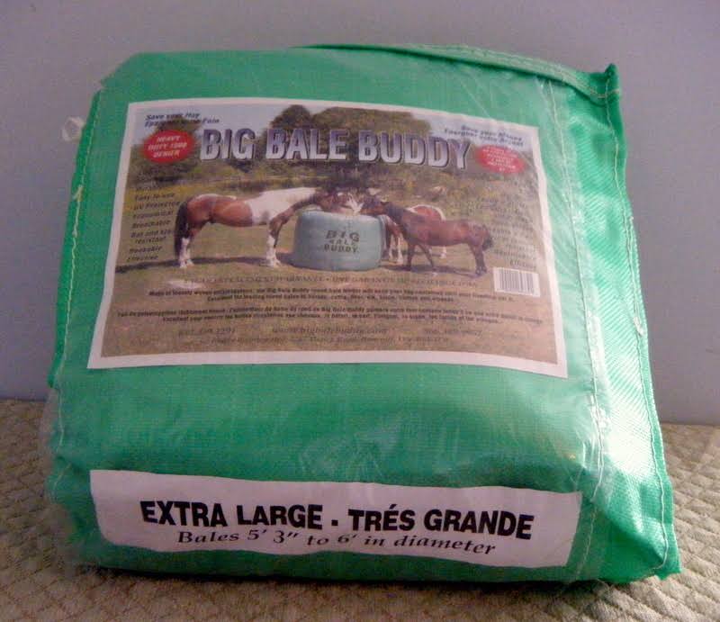 Xlarge Green Round Bale F819223