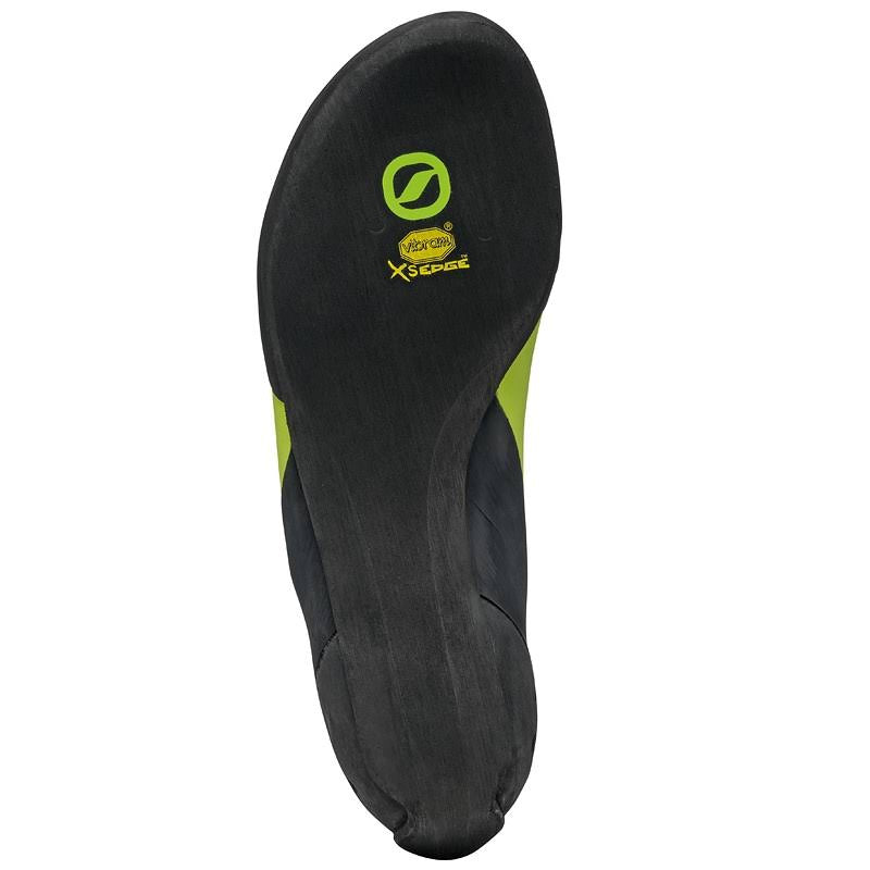 Ink Scarpa Maestro Climbing Shoes K832