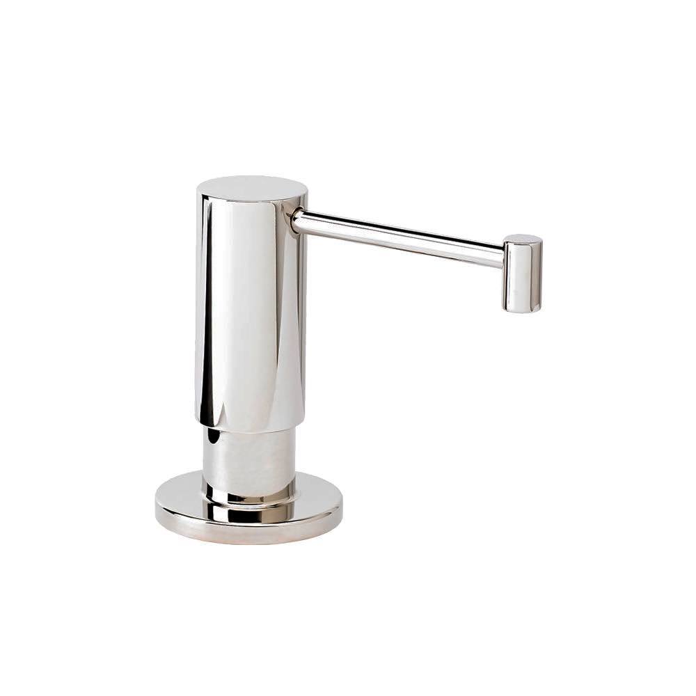 Contemporary Soap Lotion Dispenser Caribbean Bronze K6521
