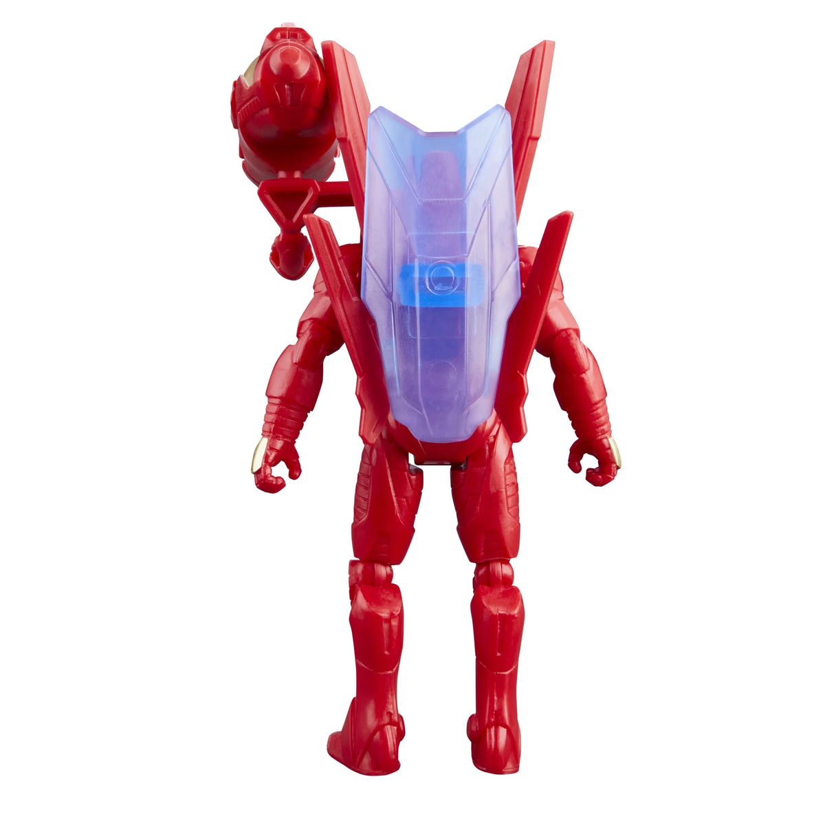 4" Iron Man Action Figure Y10567