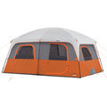 10-Person Straight Wall Cabin Tent L32052