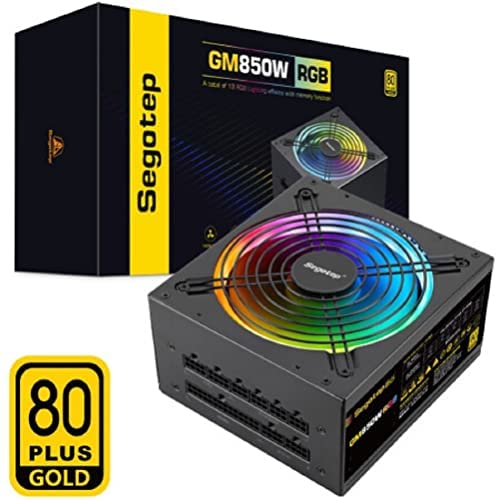850W 80Plus Gold Full Module Power Supply V671899