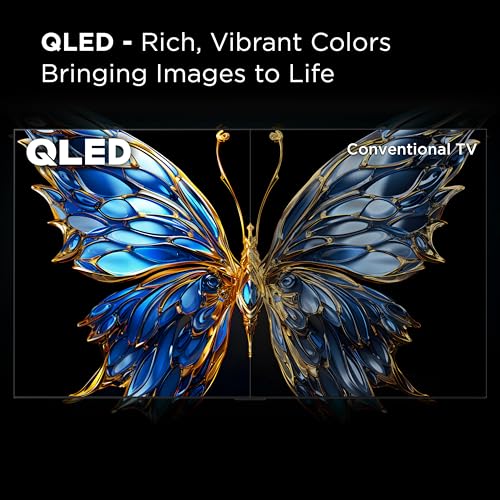 75-Inch QLED 4K Smart TV Z797